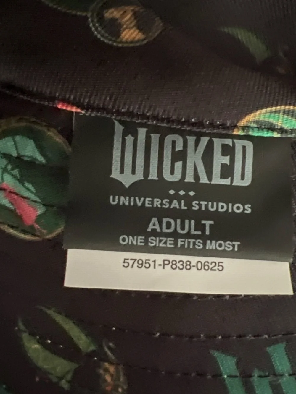 Wicked new tags